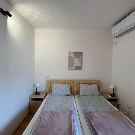 Apartments Mitende Budva Exterior foto