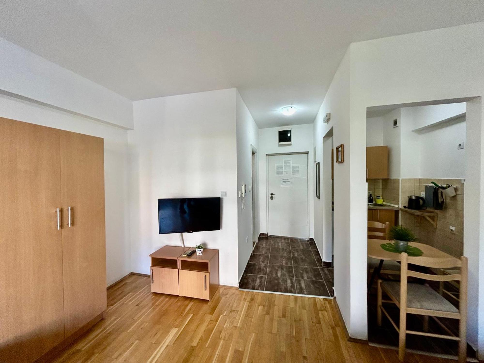 Apartments Mitende Budva Habitación foto
