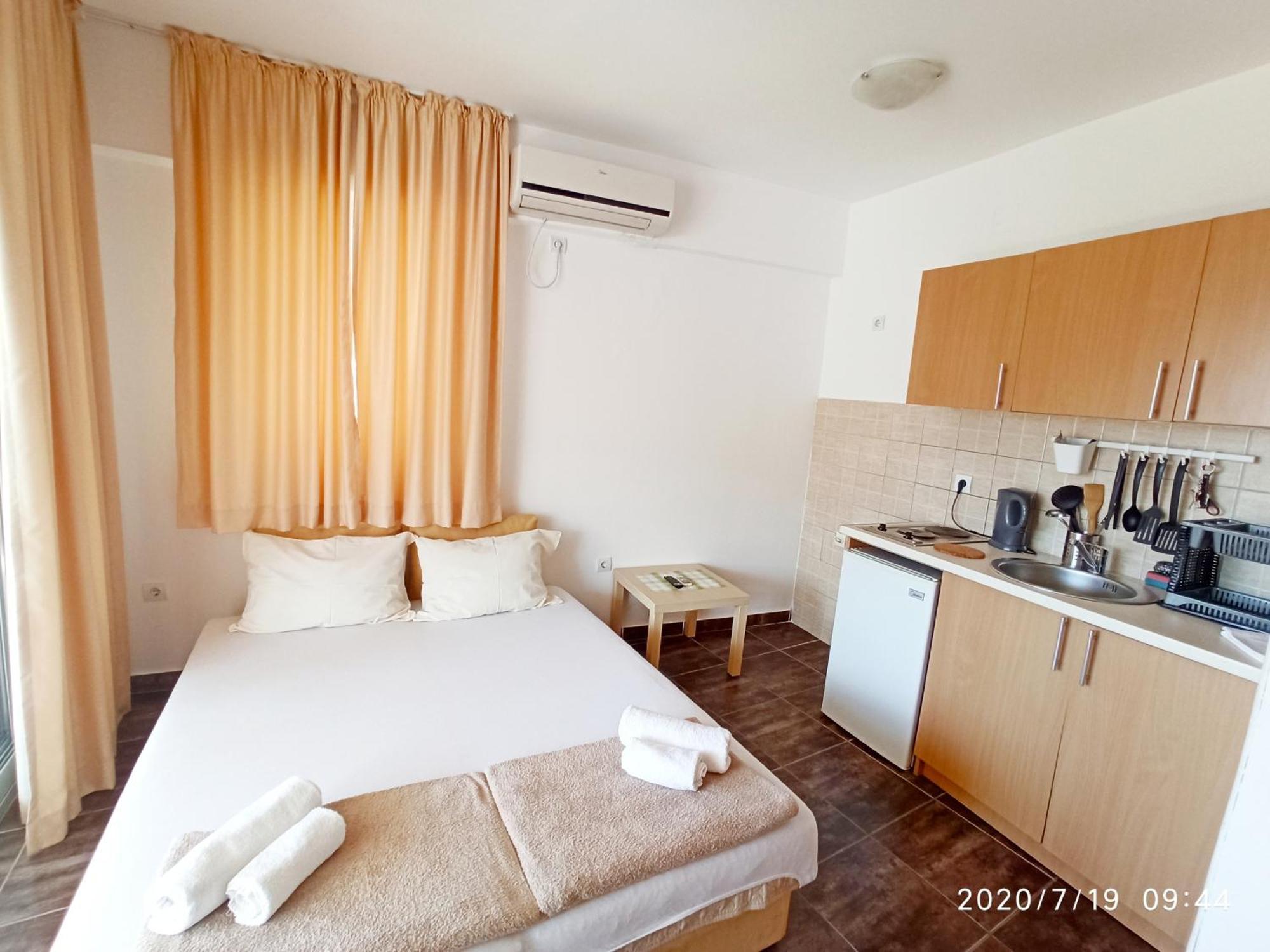 Apartments Mitende Budva Habitación foto