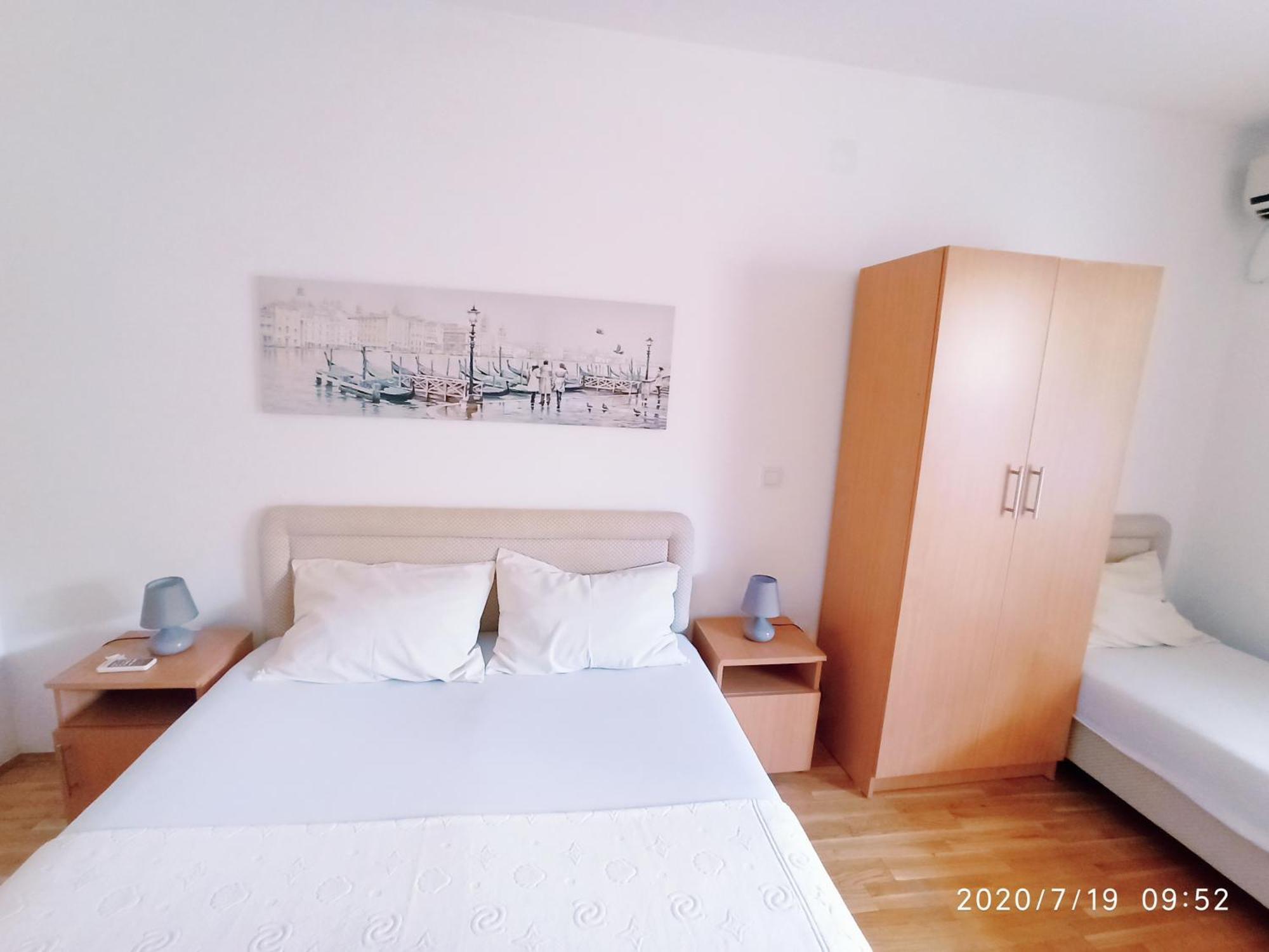 Apartments Mitende Budva Habitación foto